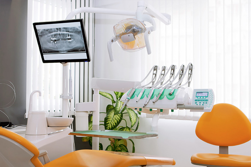 Dentist in Hinsdale