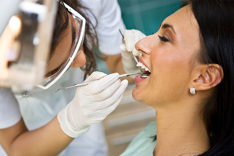 Dental Exam & Cleaning in Hinsdale